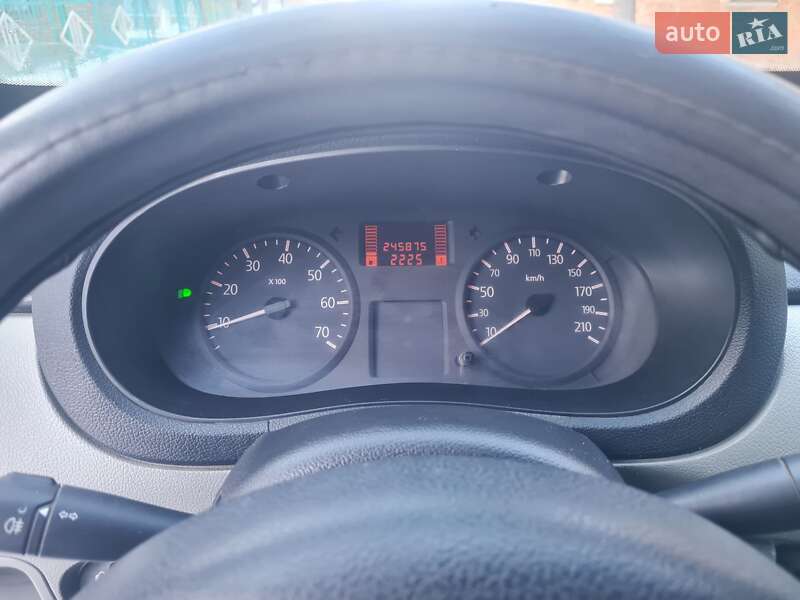 Мінівен Renault Kangoo 2006 в Хмельницькому