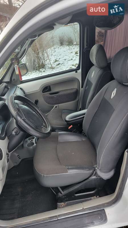 Минивэн Renault Kangoo 2004 в Болехове