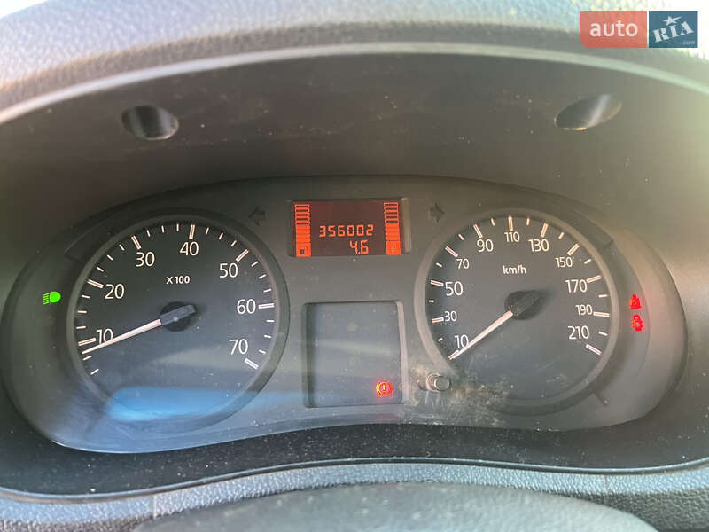 Вантажний фургон Renault Kangoo 2006 в Чернігові