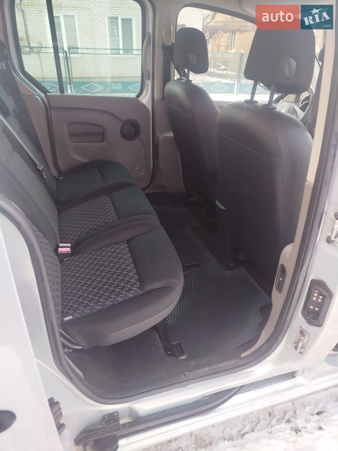 2011 Renault Kangoo - мініатюра 8