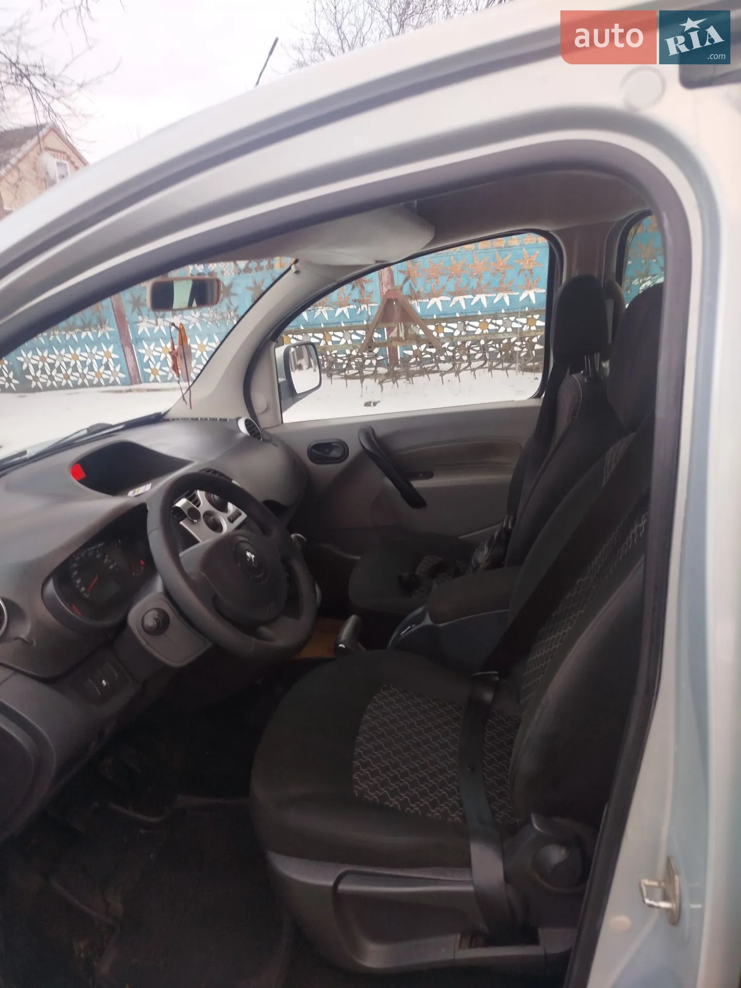 2011 Renault Kangoo - мініатюра 9