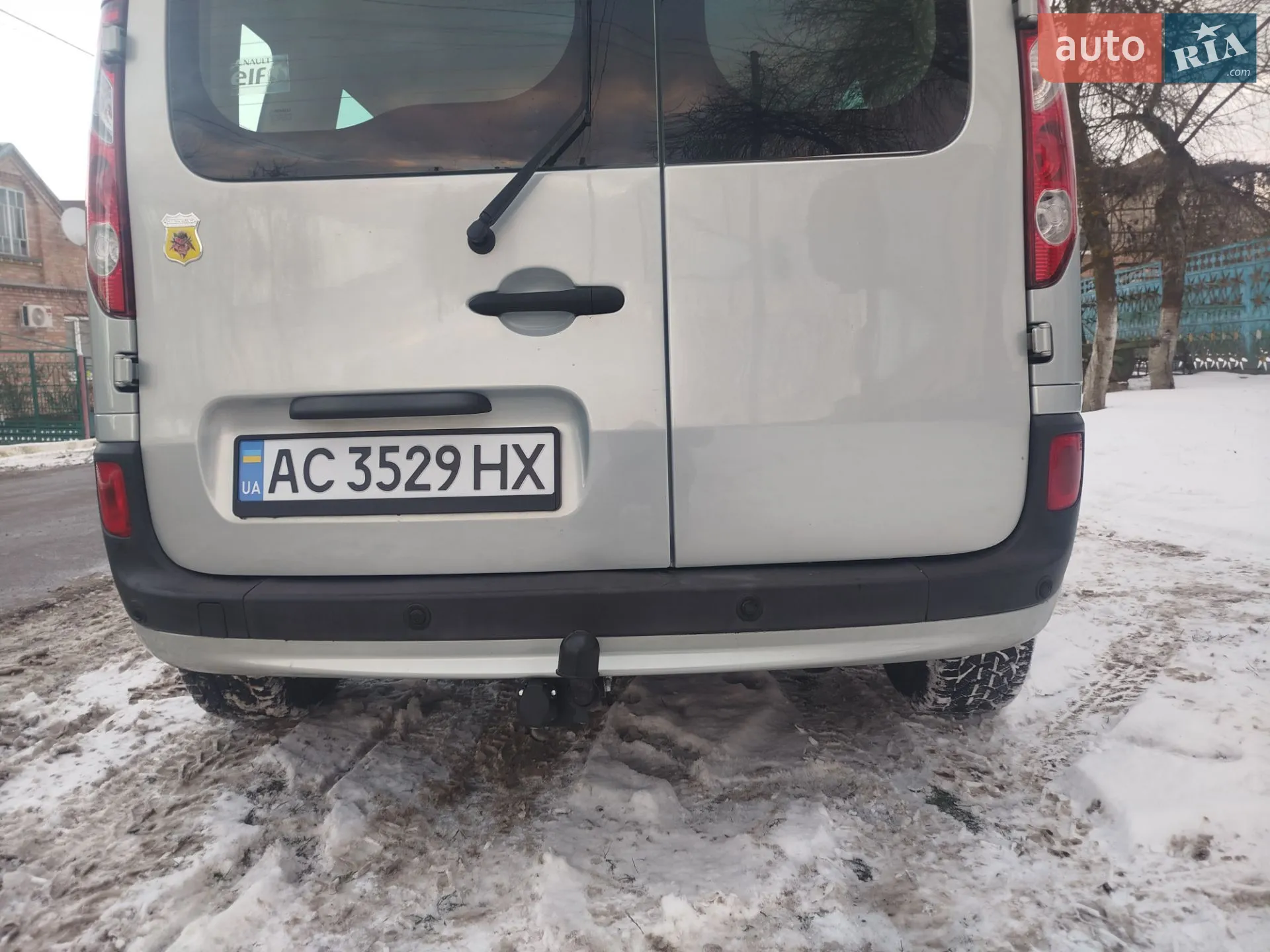2011 Renault Kangoo - мініатюра 5