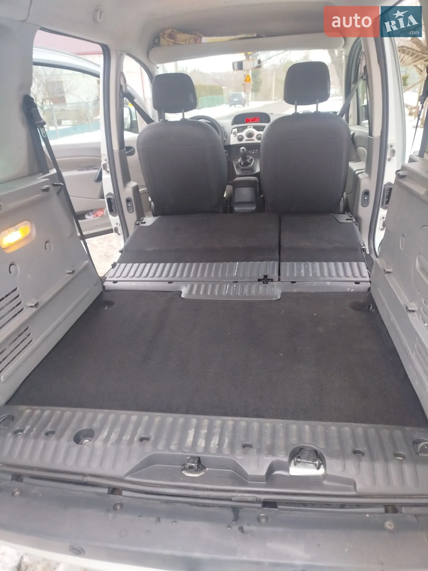 2011 Renault Kangoo - мініатюра 11