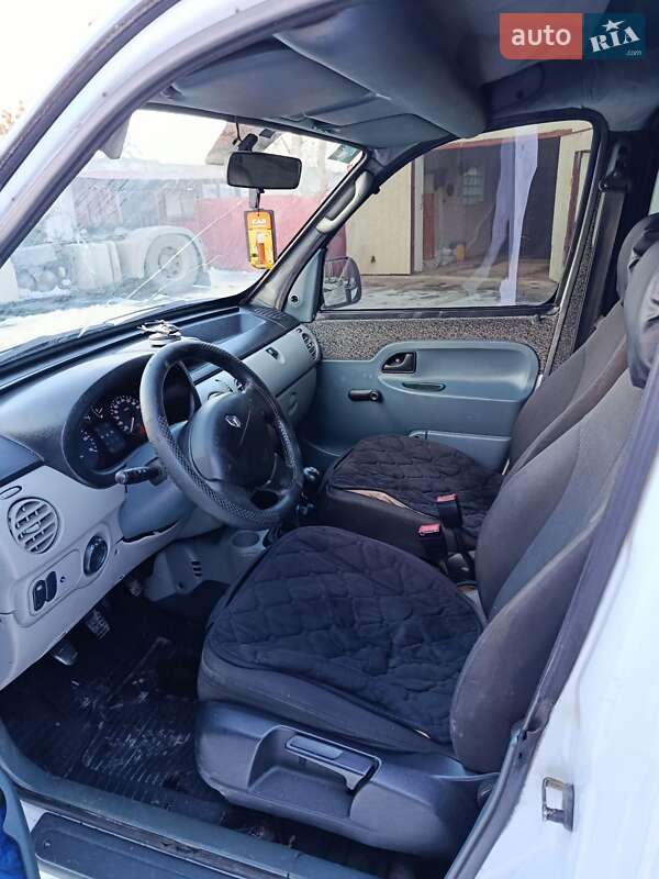Минивэн Renault Kangoo 2000 в Каменке-Бугской фото 5 Минивэн Renault Kangoo 2000 в Каменке-Бугской