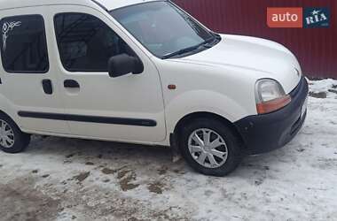 Минивэн Renault Kangoo 1999 в Коломые