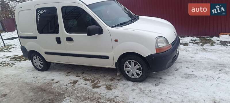 Renault Kangoo 1999