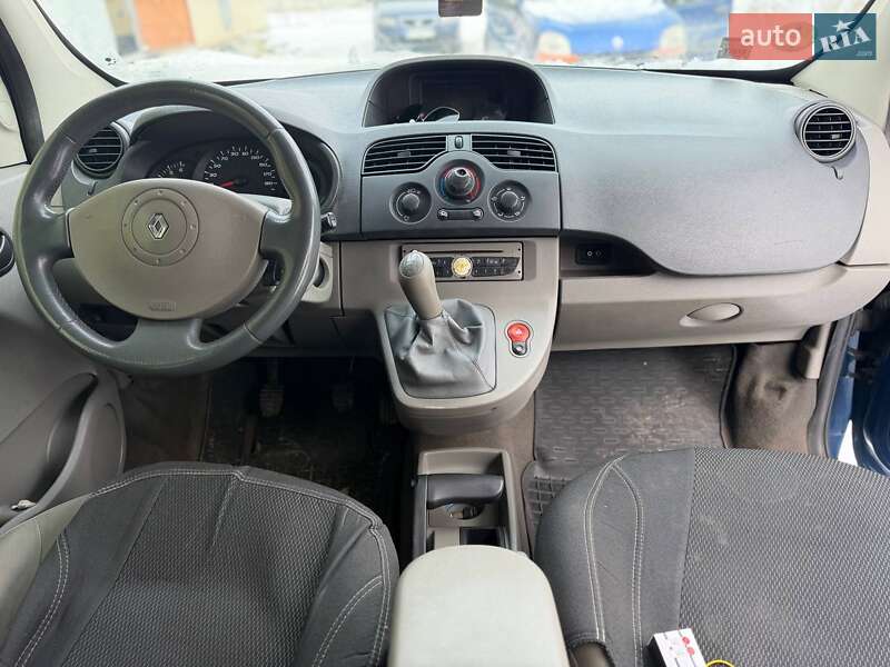Мінівен Renault Kangoo 2010 в Бердичеві фото 7 Мінівен Renault Kangoo 2010 в Бердичеві