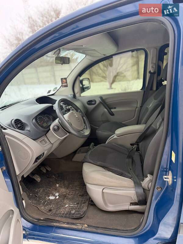 Мінівен Renault Kangoo 2010 в Бердичеві фото 9 Мінівен Renault Kangoo 2010 в Бердичеві