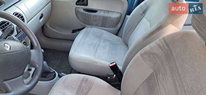 Минивэн Renault Kangoo 2004 в Славутиче фото 6 Минивэн Renault Kangoo 2004 в Славутиче