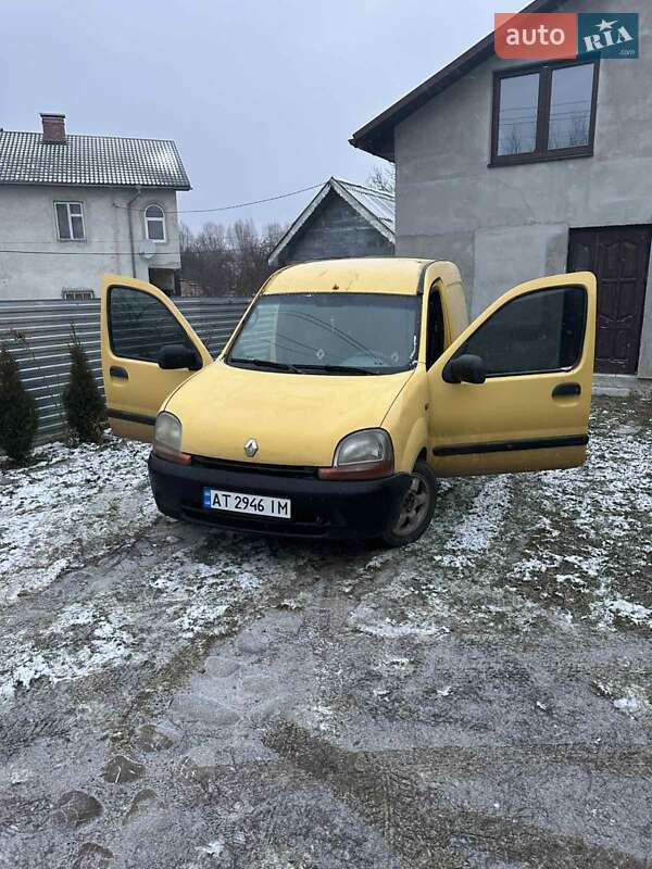 Renault Kangoo 1998