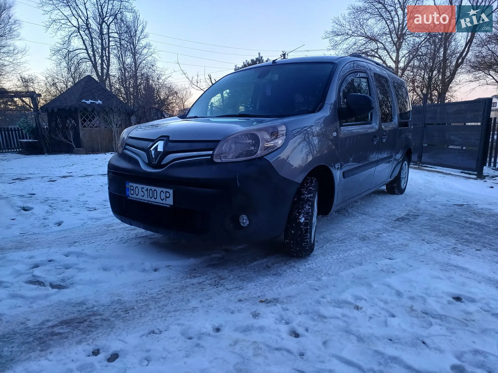 2015 Renault Kangoo - мініатюра 4