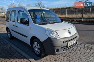 Минивэн Renault Kangoo 2009 в Вышкове