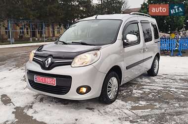 Минивэн Renault Kangoo 2015 в Новоархангельске