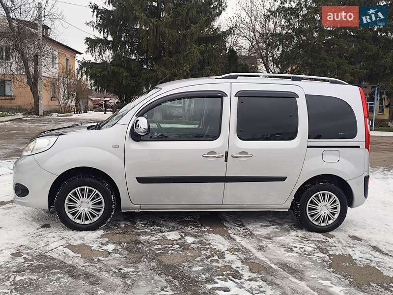 Минивэн Renault Kangoo 2015 в Новоархангельске