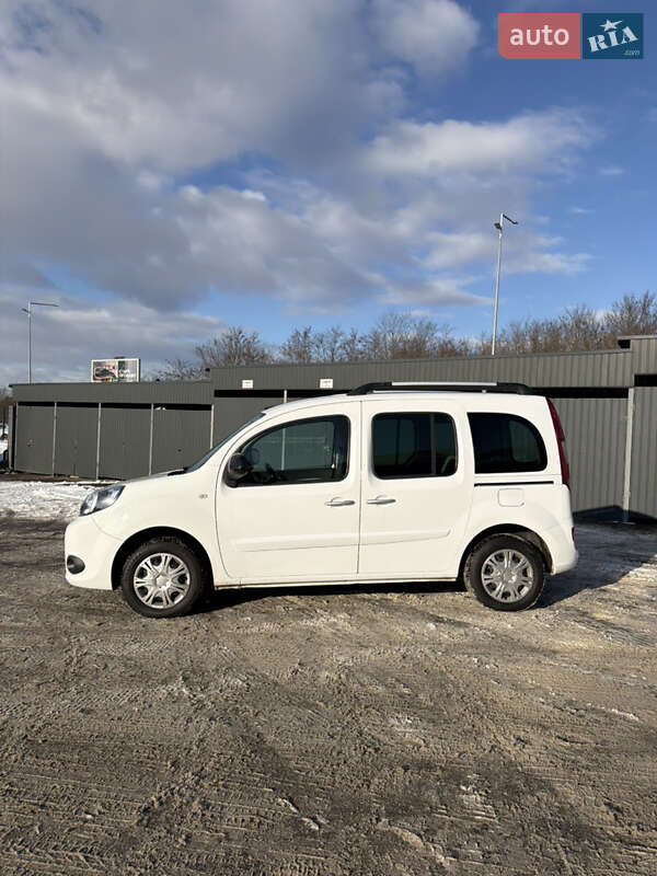 Минивэн Renault Kangoo 2014 в Ровно фото 3 Минивэн Renault Kangoo 2014 в Ровно