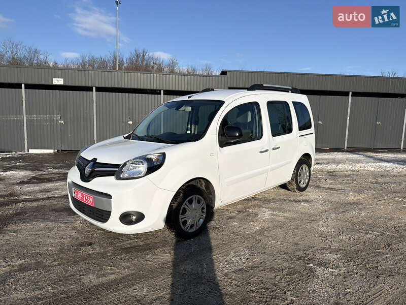 Минивэн Renault Kangoo 2014 в Ровно фото 7 Минивэн Renault Kangoo 2014 в Ровно