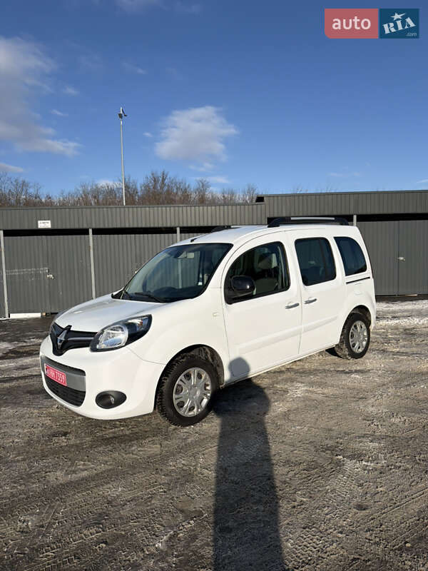 Минивэн Renault Kangoo 2014 в Ровно фото 15 Минивэн Renault Kangoo 2014 в Ровно