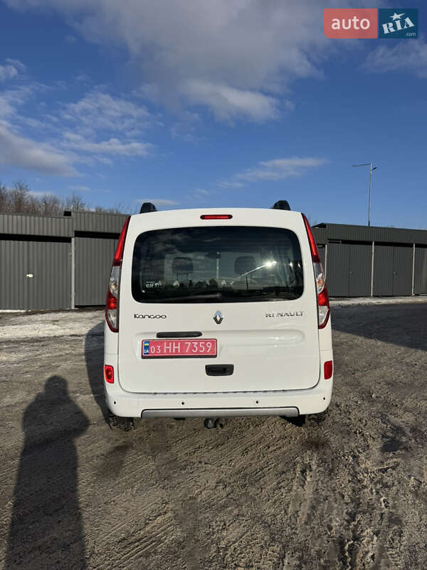 Минивэн Renault Kangoo 2014 в Ровно фото 23 Минивэн Renault Kangoo 2014 в Ровно