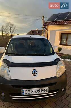 Минивэн Renault Kangoo 2010 в Черновцах