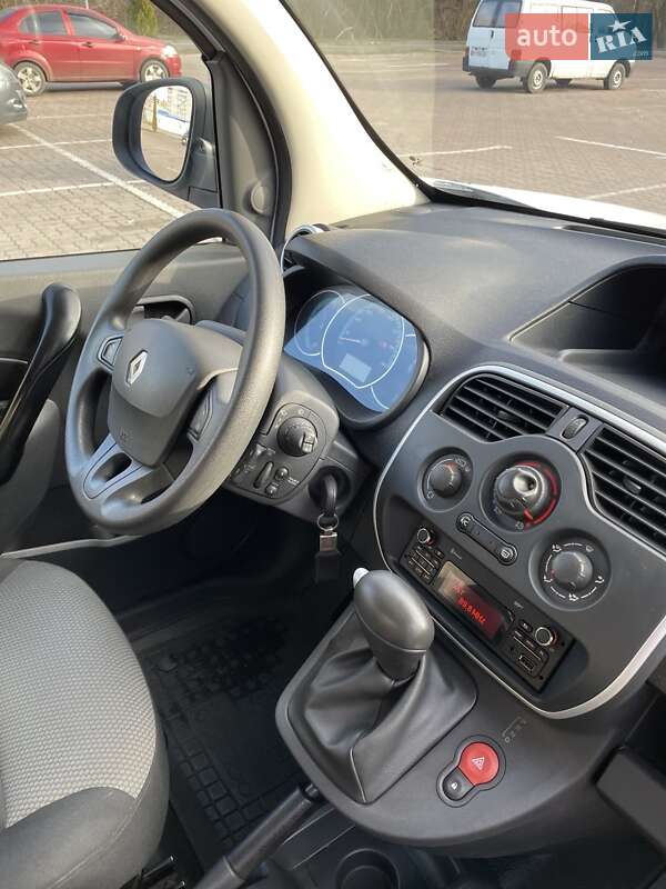 Грузовой фургон Renault Kangoo 2018 в Сумах фото 3 Грузовой фургон Renault Kangoo 2018 в Сумах