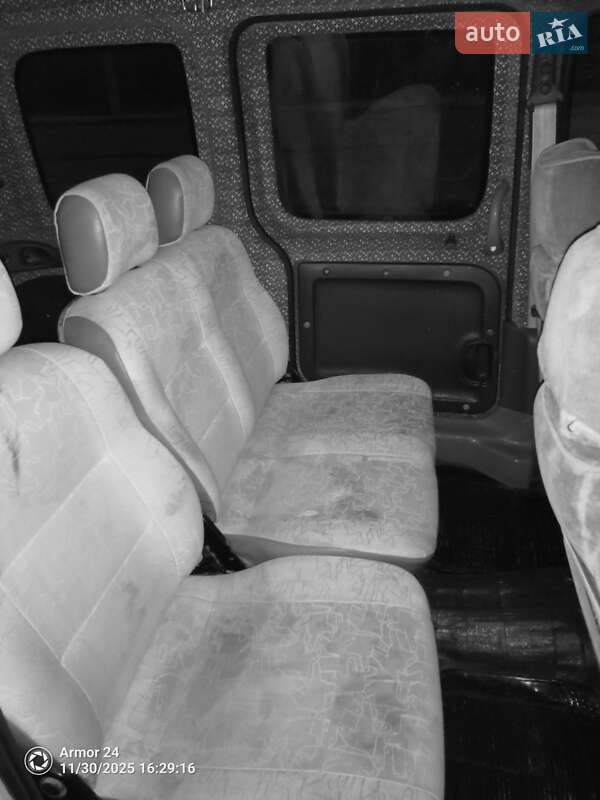 Минивэн Renault Kangoo 2003 в Ананьеве