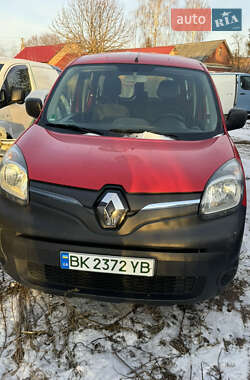 Минивэн Renault Kangoo 2013 в Ровно