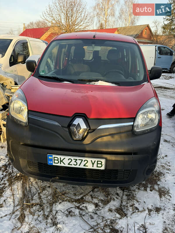 Renault Kangoo 2013