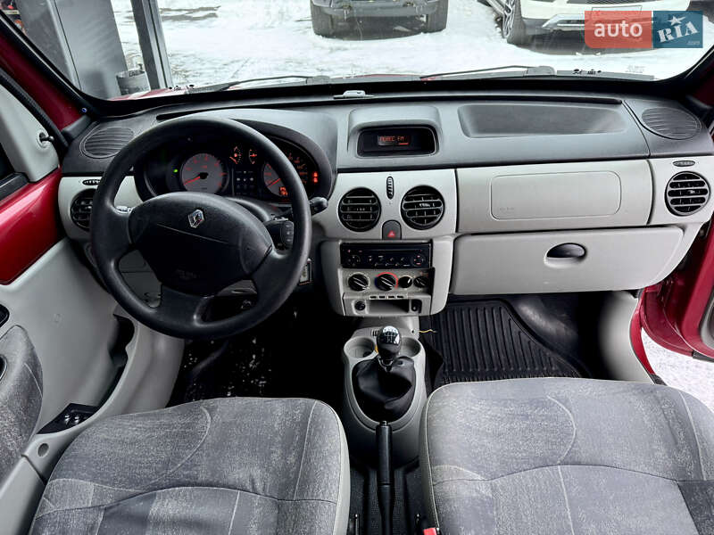 Мінівен Renault Kangoo 2005 в Вінниці