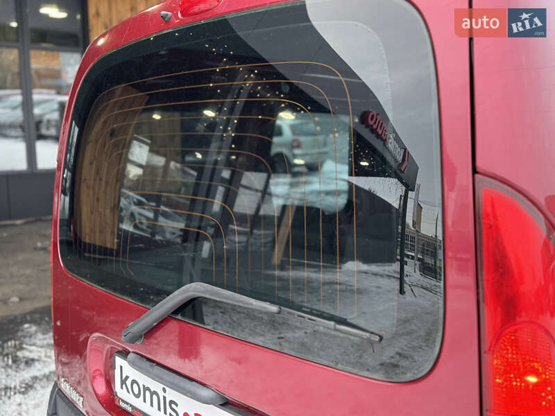 Мінівен Renault Kangoo 2005 в Вінниці