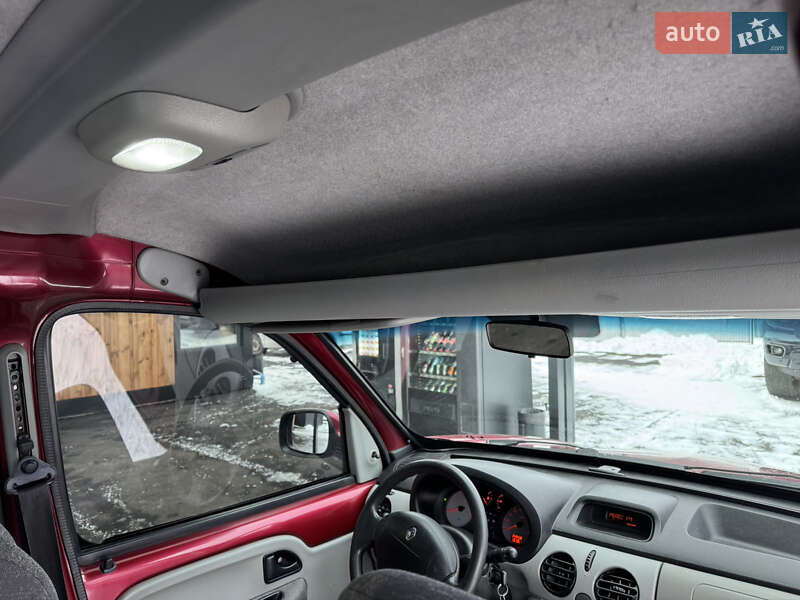 Мінівен Renault Kangoo 2005 в Вінниці