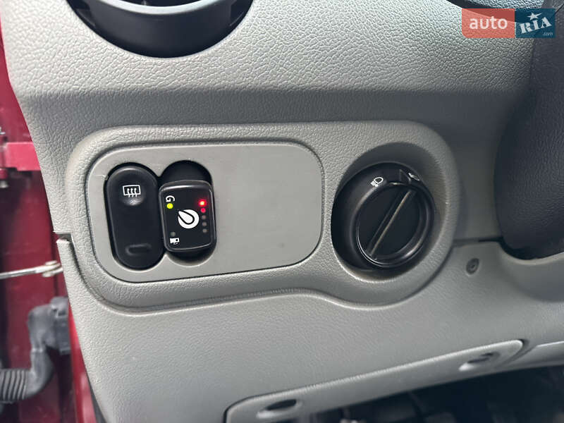 Мінівен Renault Kangoo 2005 в Вінниці