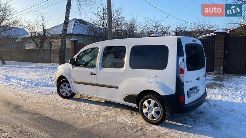 Минивэн Renault Kangoo 2015 в Лебедине фото 4 Минивэн Renault Kangoo 2015 в Лебедине