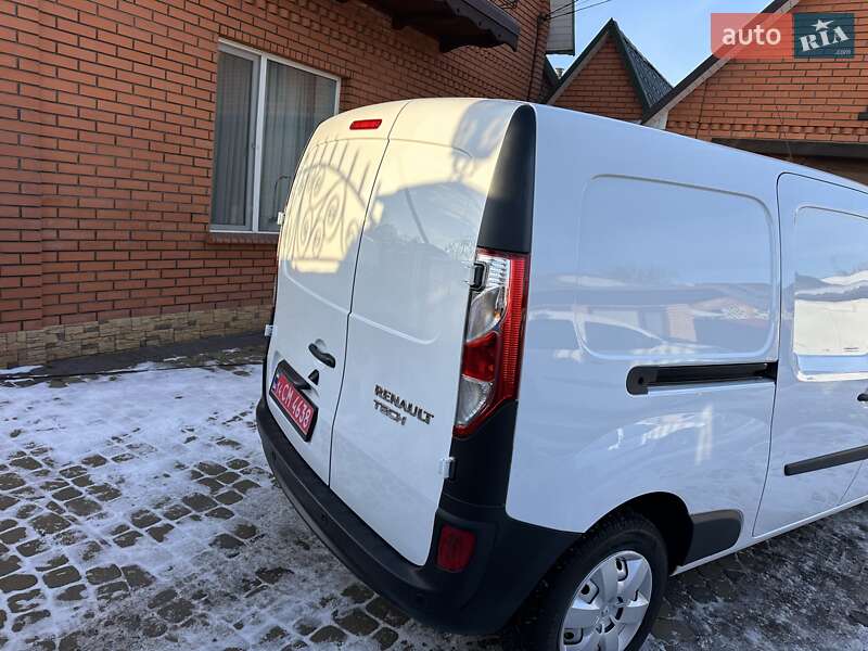 Грузовой фургон Renault Kangoo 2019 в Хмельницком