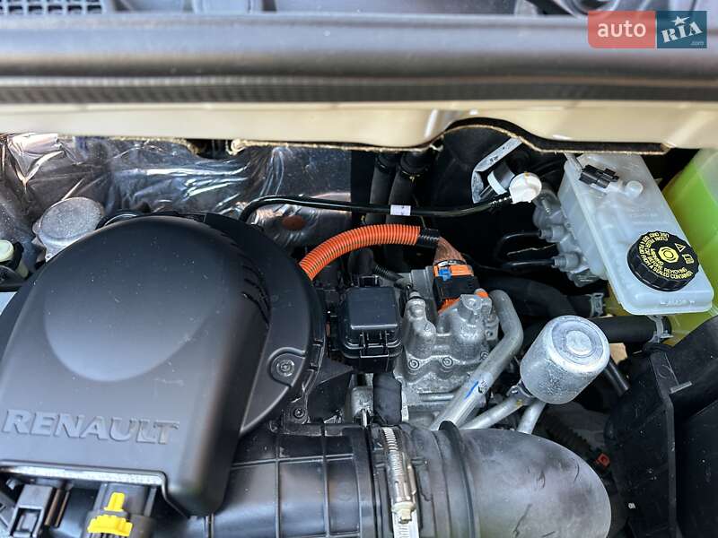 Грузовой фургон Renault Kangoo 2019 в Хмельницком