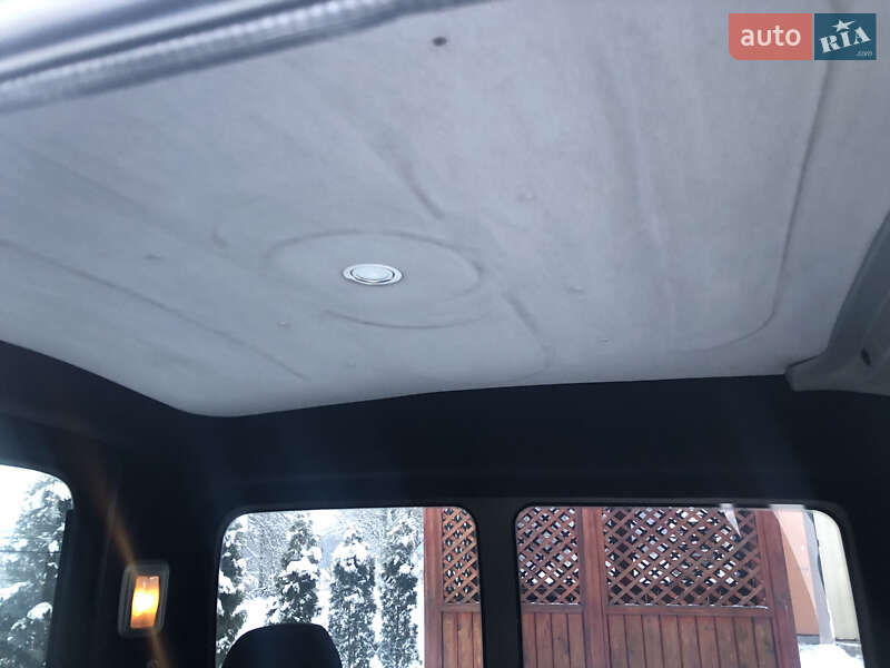 Мінівен Renault Kangoo 2006 в Звенигородці