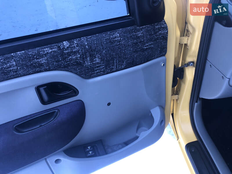 Мінівен Renault Kangoo 2006 в Звенигородці