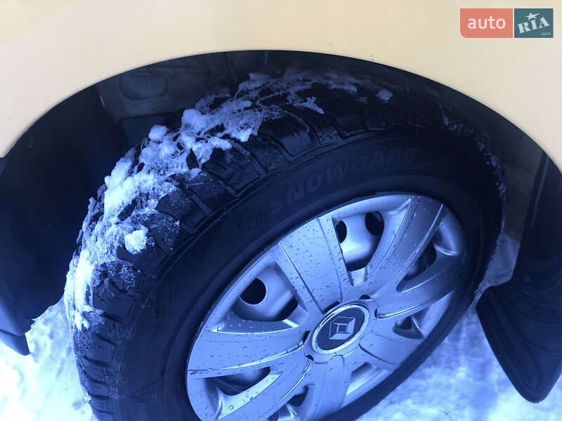 Мінівен Renault Kangoo 2006 в Звенигородці