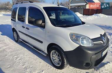 Минивэн Renault Kangoo 2013 в Прилуках