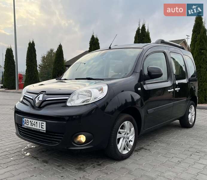 Минивэн Renault Kangoo 2013 в Виннице фото 3 Минивэн Renault Kangoo 2013 в Виннице