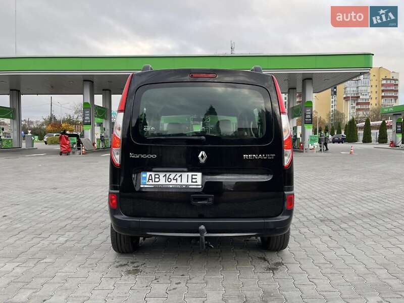Минивэн Renault Kangoo 2013 в Виннице фото 8 Минивэн Renault Kangoo 2013 в Виннице