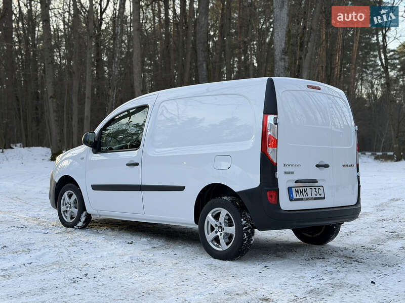 Грузовой фургон Renault Kangoo 2019 в Радивилове