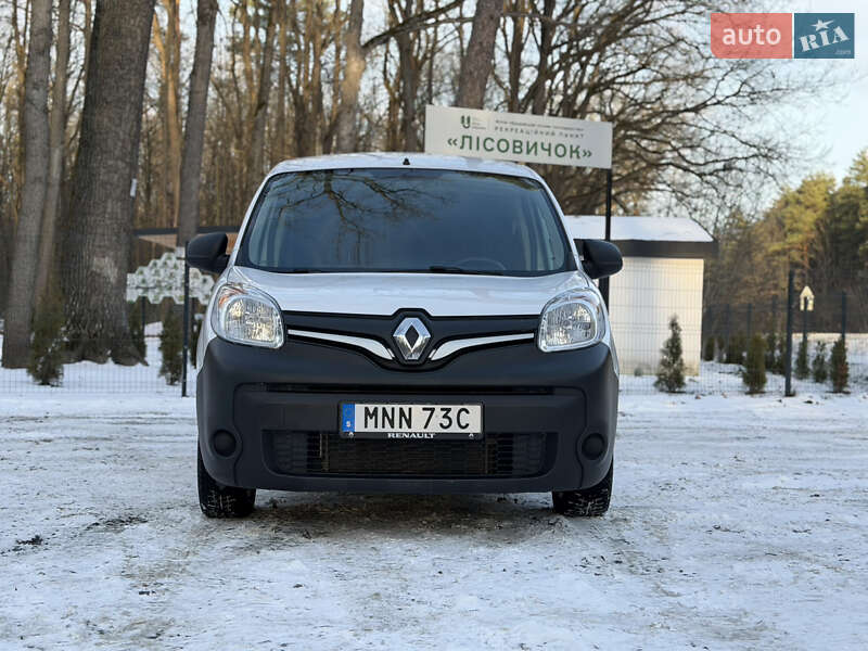 Грузовой фургон Renault Kangoo 2019 в Радивилове