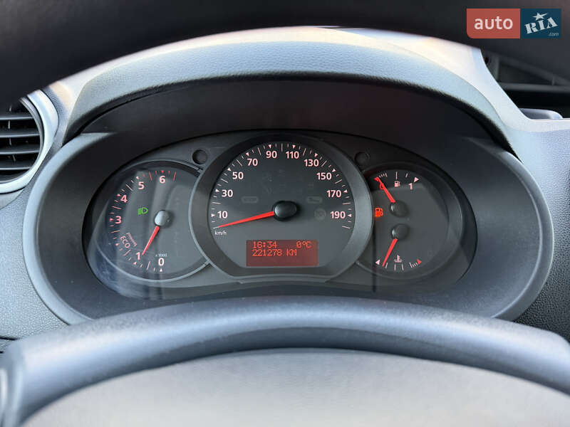 Грузовой фургон Renault Kangoo 2019 в Радивилове