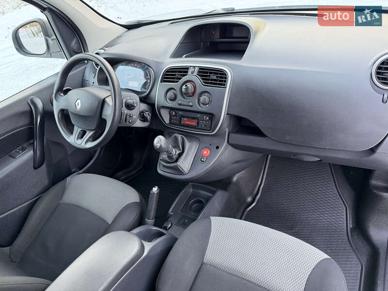 Грузовой фургон Renault Kangoo 2019 в Радивилове