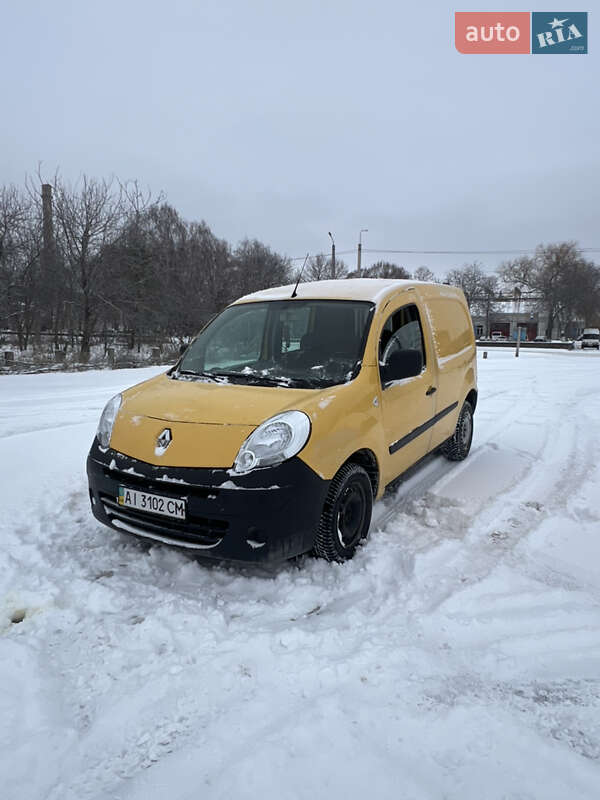 Інші вантажівки Renault Kangoo 2008 в Рівному