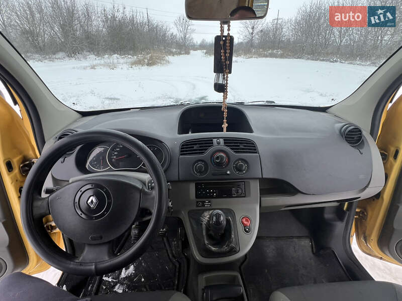 Інші вантажівки Renault Kangoo 2008 в Рівному
