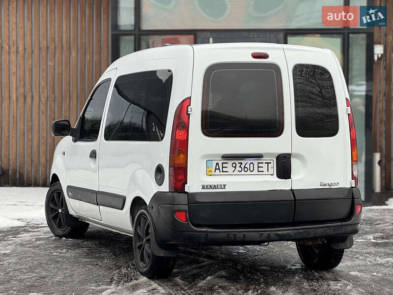 Минивэн Renault Kangoo 2007 в Днепре фото 10 Минивэн Renault Kangoo 2007 в Днепре