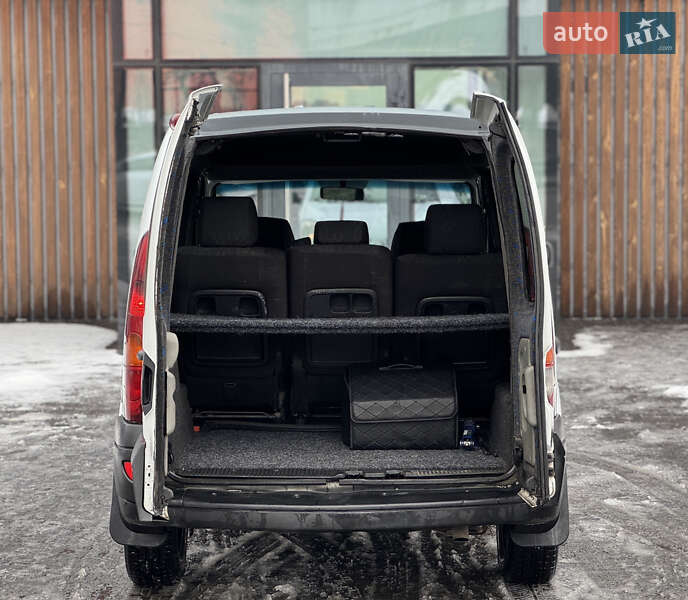 Минивэн Renault Kangoo 2007 в Днепре фото 12 Минивэн Renault Kangoo 2007 в Днепре