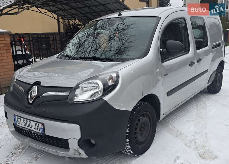Грузовой фургон Renault Kangoo 2018 в Калуше фото 10 Грузовой фургон Renault Kangoo 2018 в Калуше