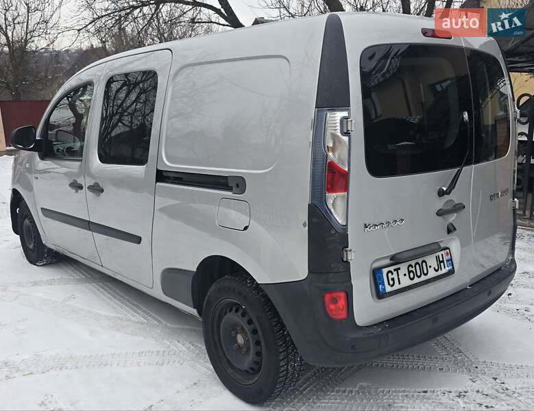 Грузовой фургон Renault Kangoo 2018 в Калуше фото 2 Грузовой фургон Renault Kangoo 2018 в Калуше
